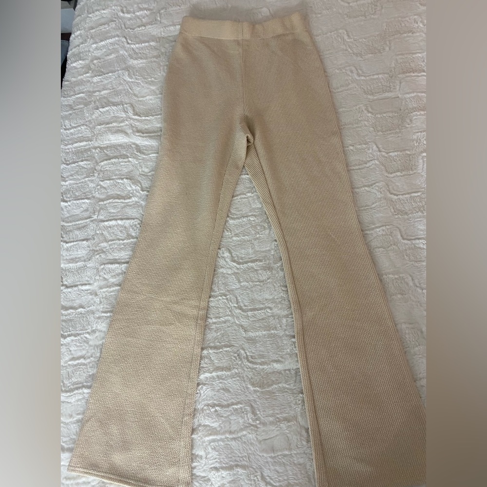 Flare leggings